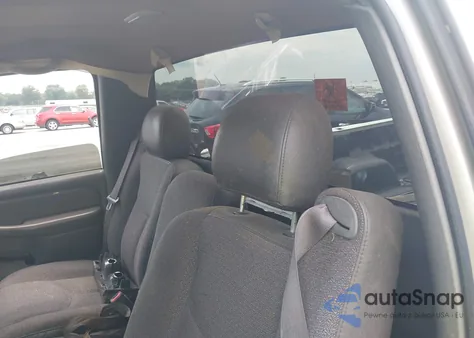 2004 Chevrolet Silverado 1500 Work Truck из США, поврежденный, VIN 1GCEC14X94Z219504